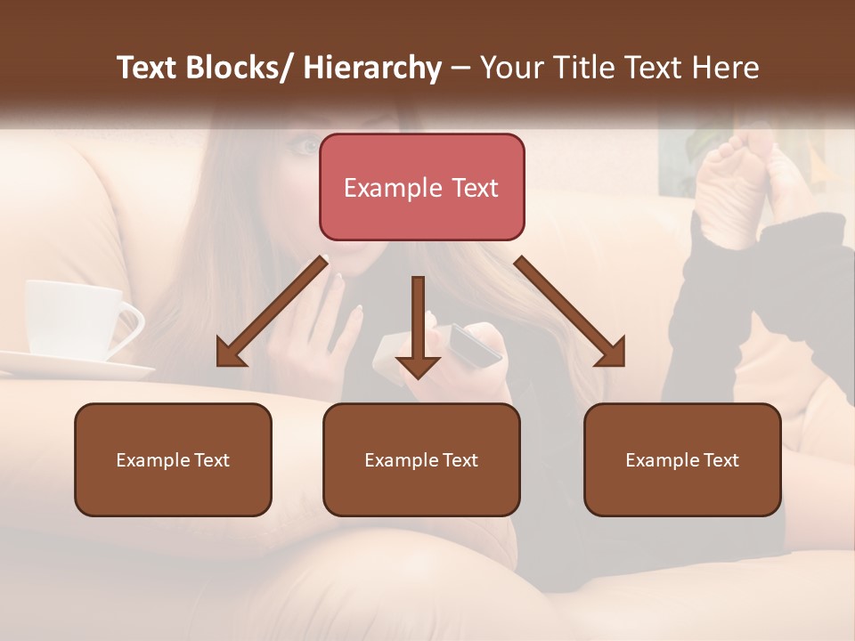 Elderly Portrait Retirement PowerPoint Template