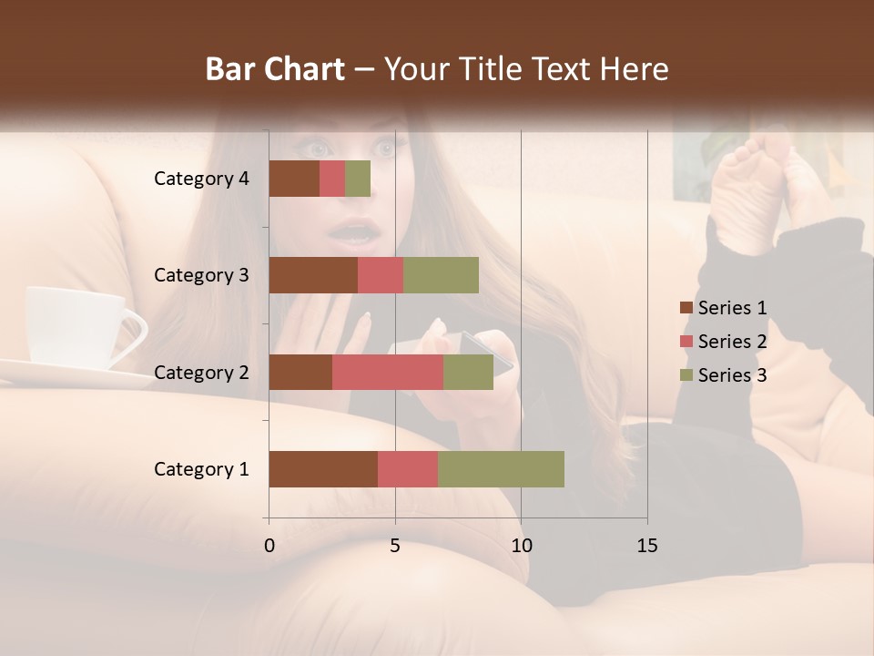Elderly Portrait Retirement PowerPoint Template