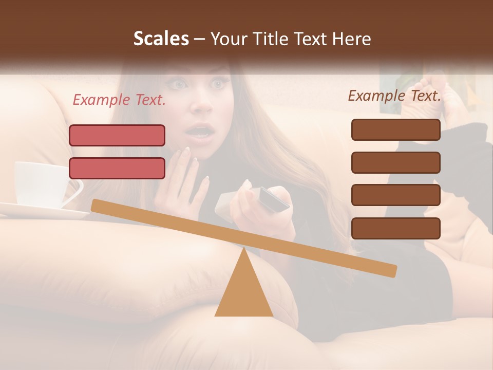 Elderly Portrait Retirement PowerPoint Template