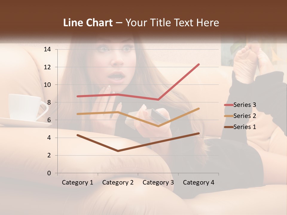 Elderly Portrait Retirement PowerPoint Template