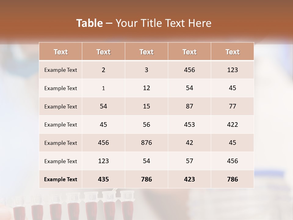 Wave Peaceful Older PowerPoint Template