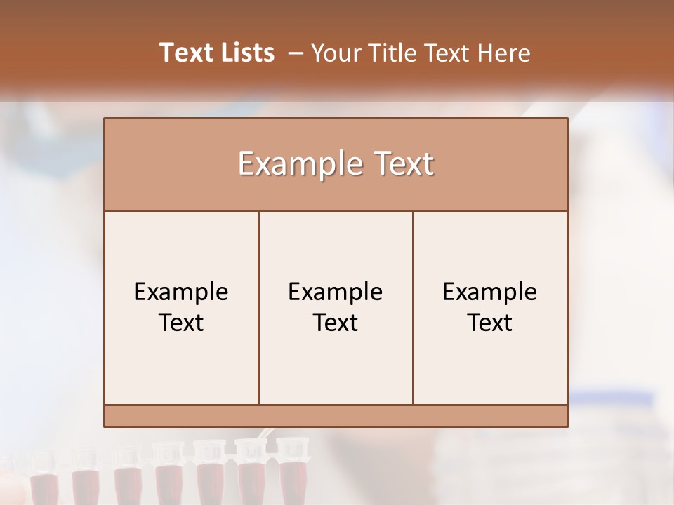 Wave Peaceful Older PowerPoint Template