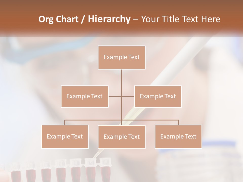 Wave Peaceful Older PowerPoint Template