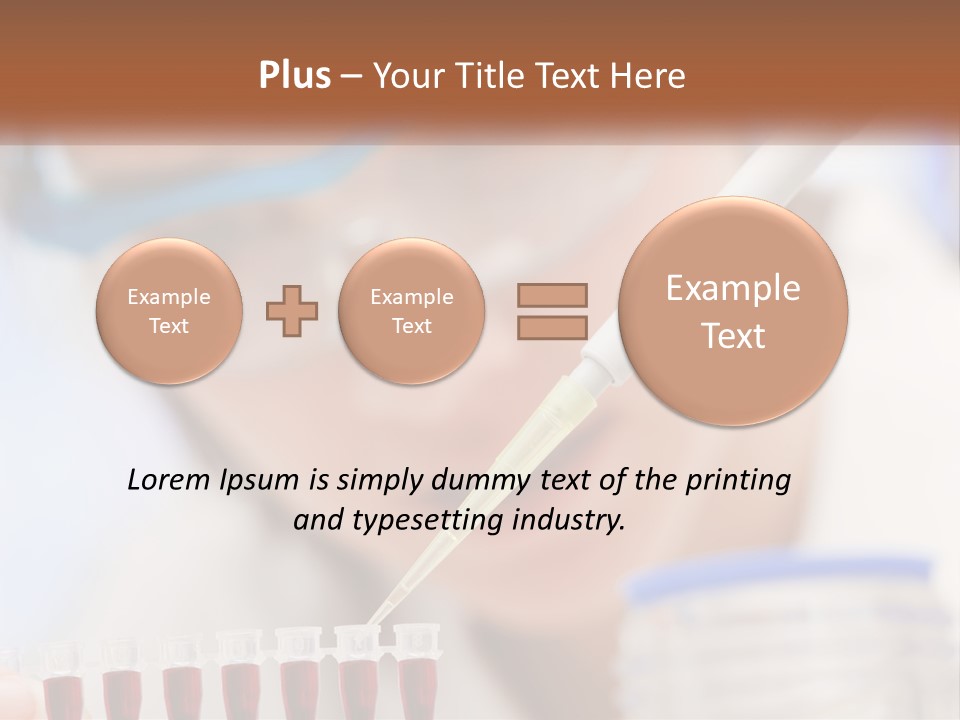 Wave Peaceful Older PowerPoint Template