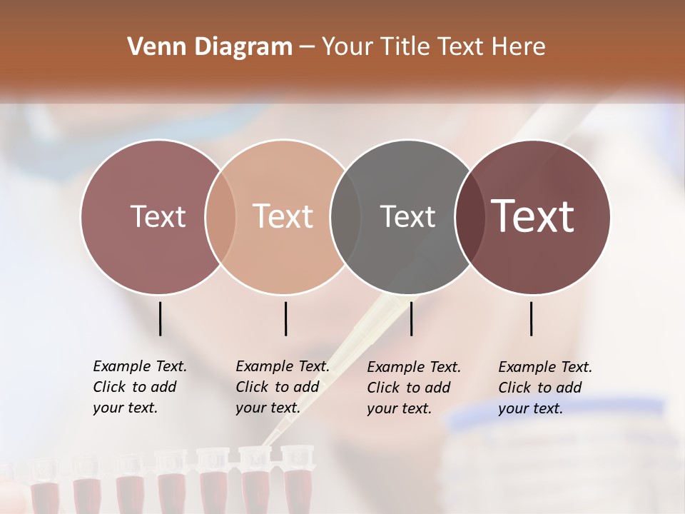 Wave Peaceful Older PowerPoint Template