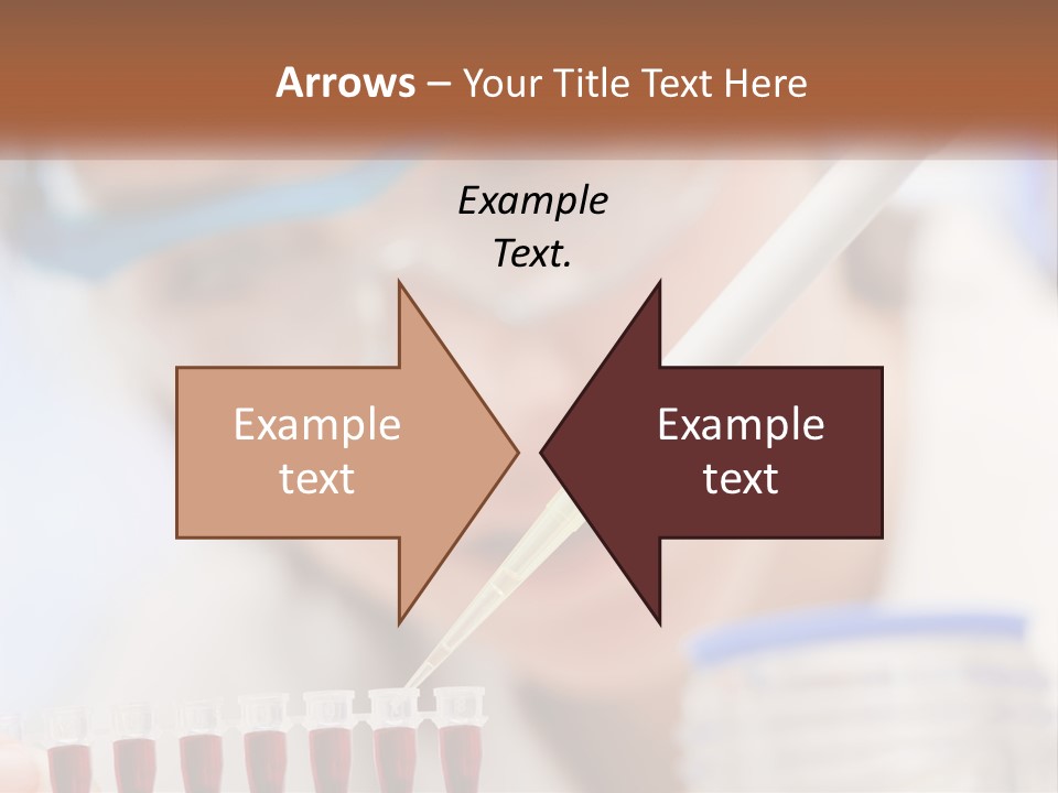 Wave Peaceful Older PowerPoint Template