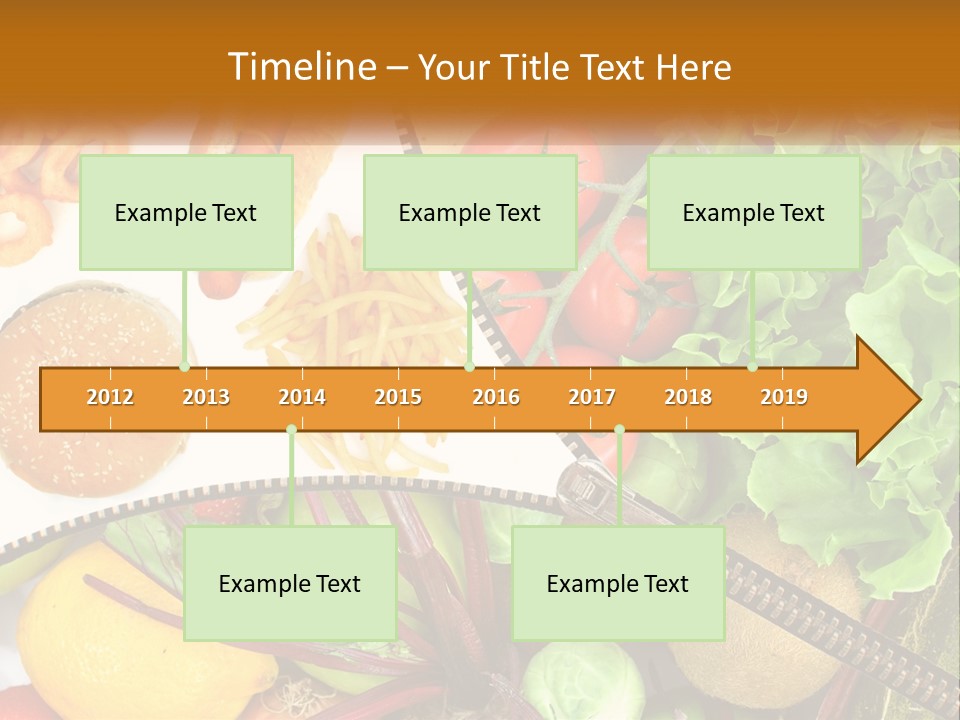 Caucasian Calm Wellness PowerPoint Template