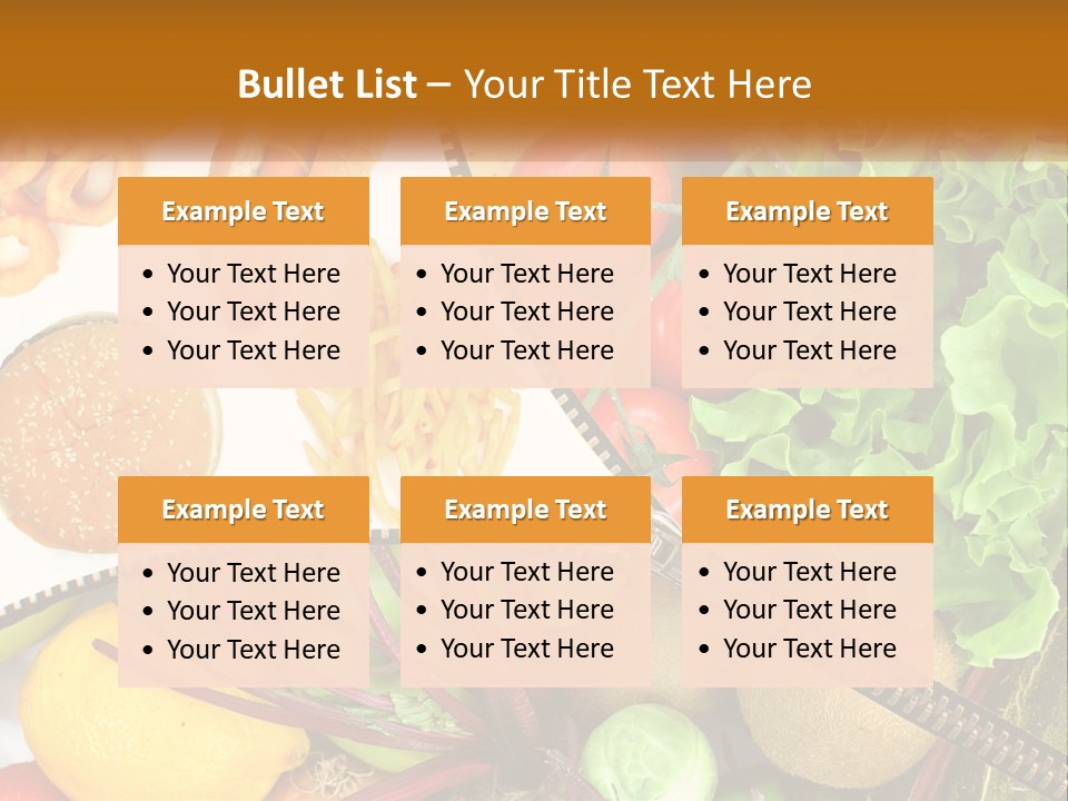 Caucasian Calm Wellness PowerPoint Template