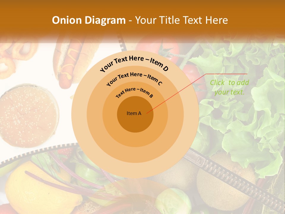 Caucasian Calm Wellness PowerPoint Template