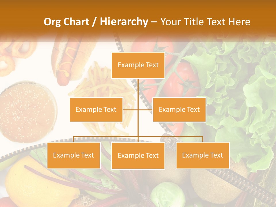 Caucasian Calm Wellness PowerPoint Template