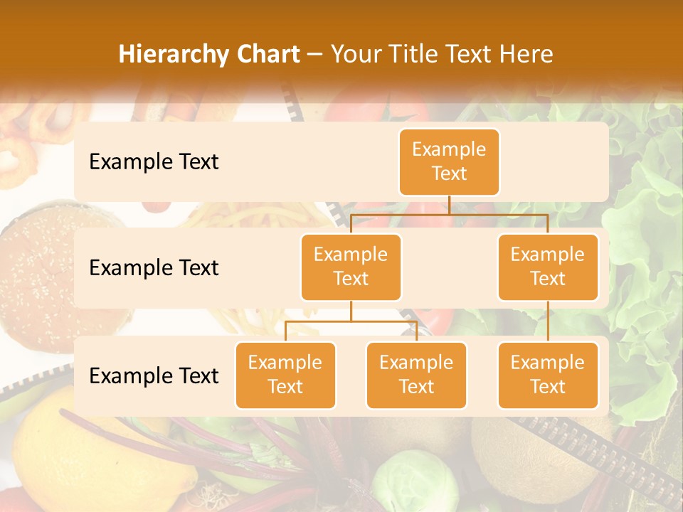 Caucasian Calm Wellness PowerPoint Template