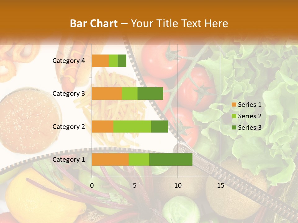 Caucasian Calm Wellness PowerPoint Template