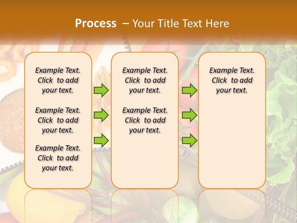 Caucasian Calm Wellness PowerPoint Template