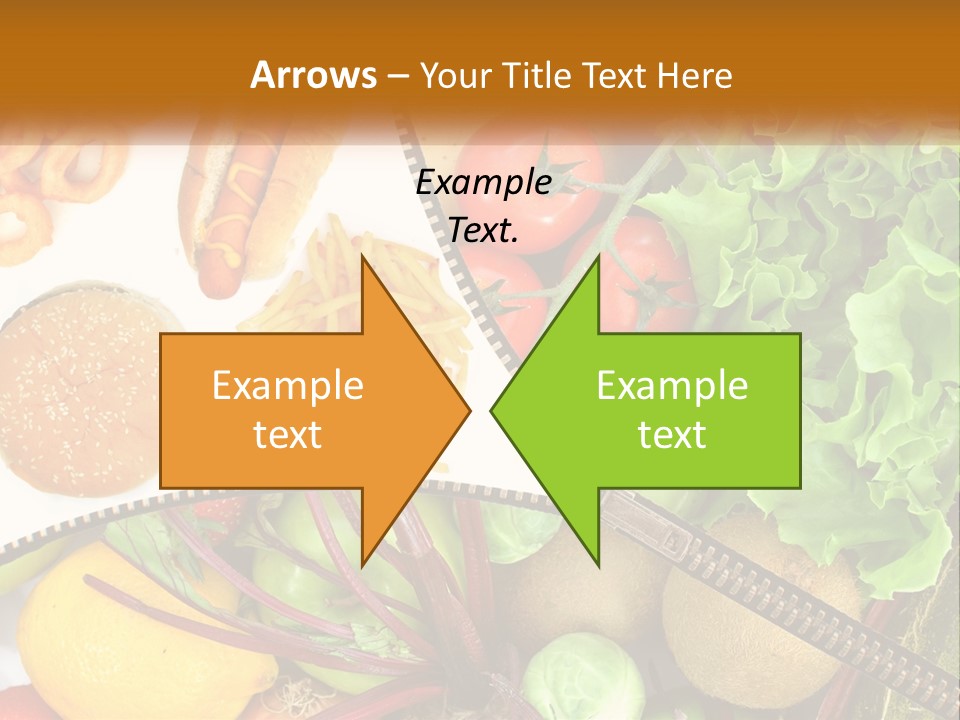 Caucasian Calm Wellness PowerPoint Template