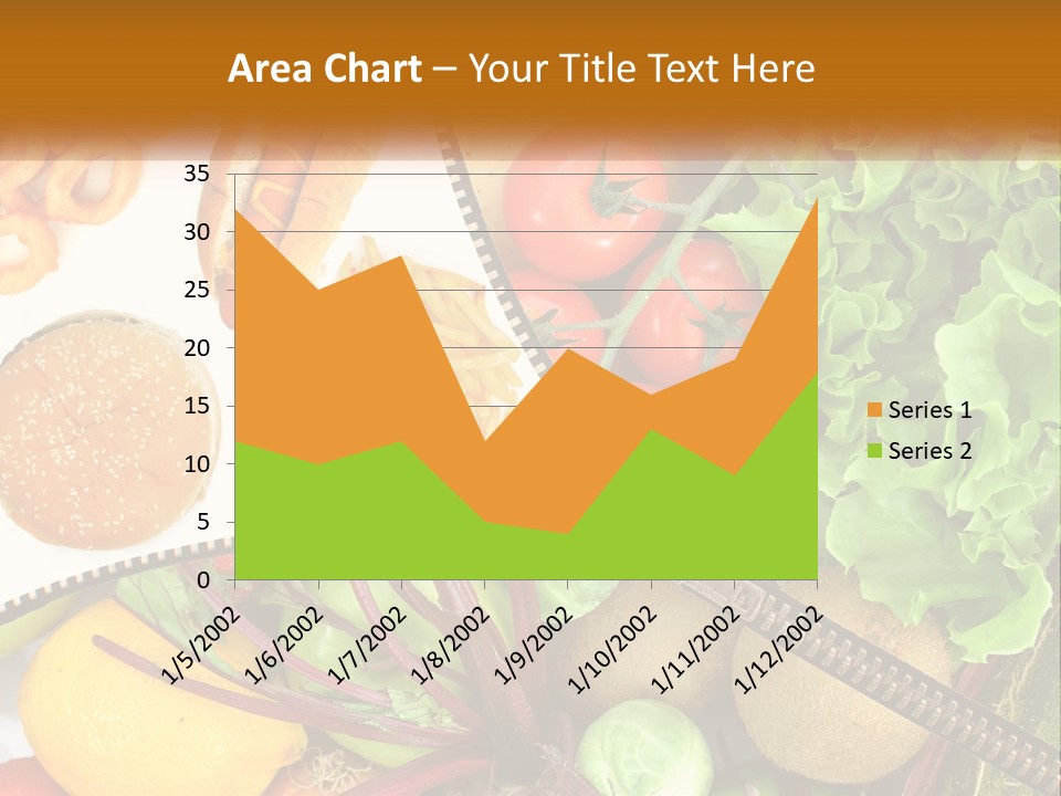 Caucasian Calm Wellness PowerPoint Template