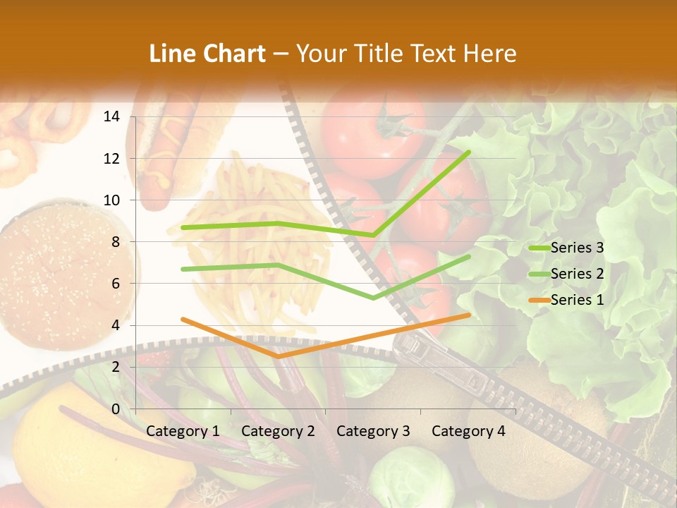 Caucasian Calm Wellness PowerPoint Template