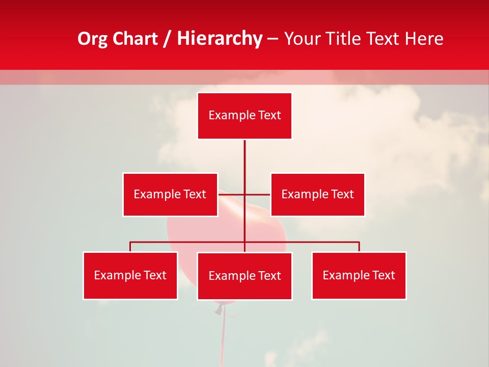 Calm Beach Sunrise PowerPoint Template