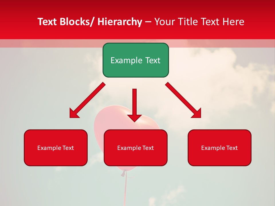 Calm Beach Sunrise PowerPoint Template