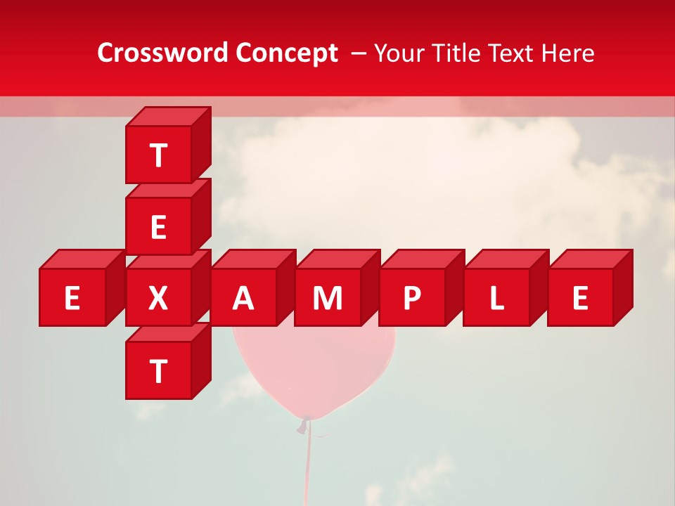 Calm Beach Sunrise PowerPoint Template