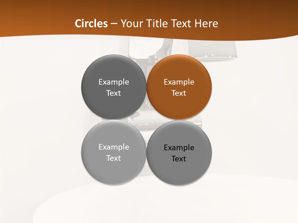 Coastal Mother Wellness PowerPoint Template