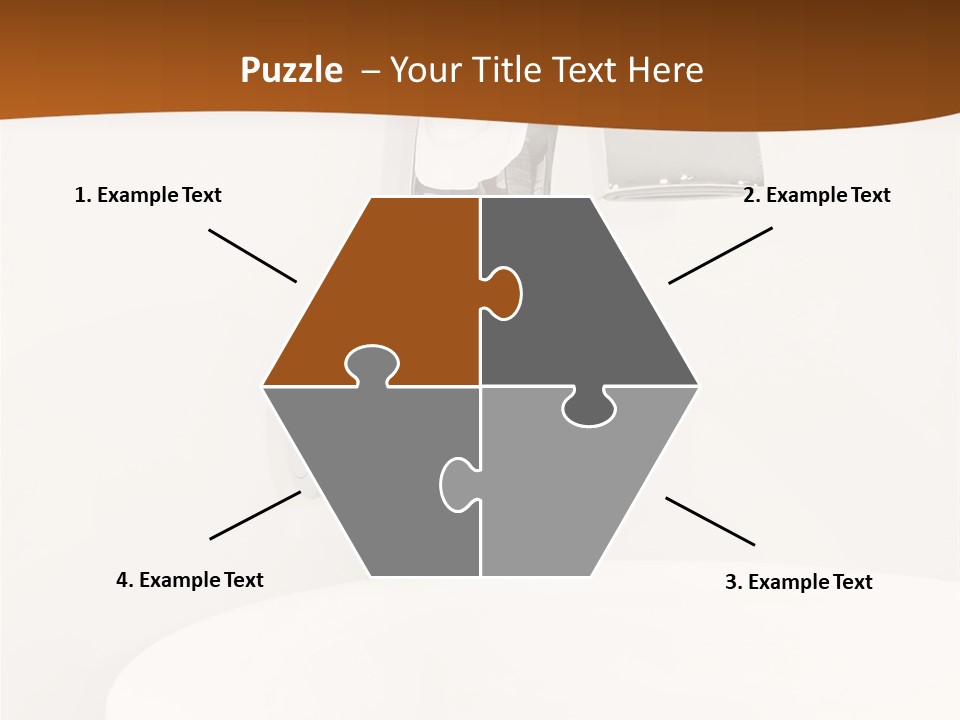 Coastal Mother Wellness PowerPoint Template
