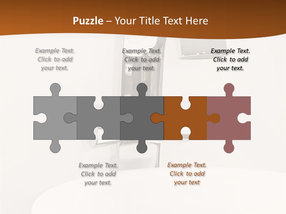 Coastal Mother Wellness PowerPoint Template