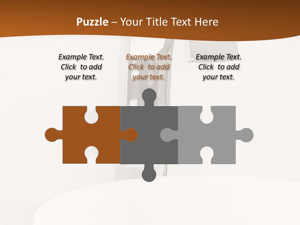 Coastal Mother Wellness PowerPoint Template