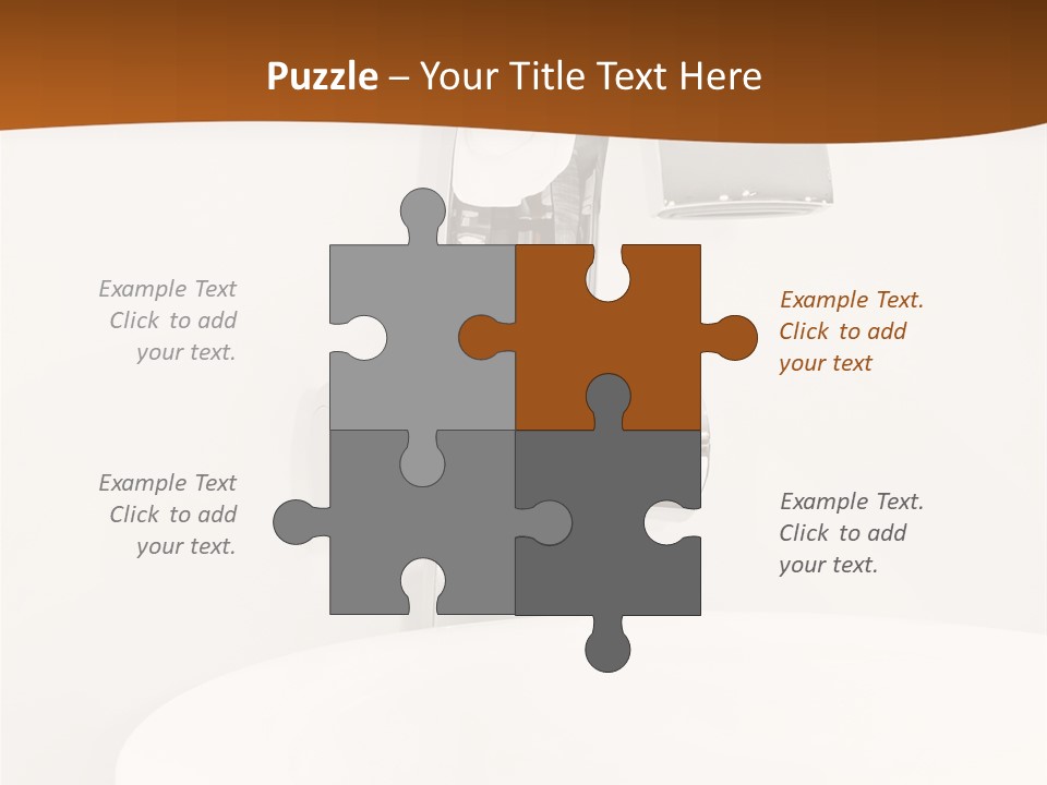 Coastal Mother Wellness PowerPoint Template