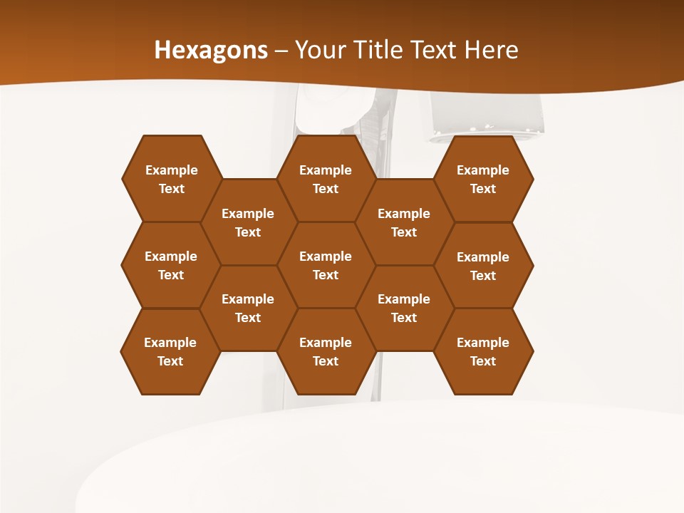 Coastal Mother Wellness PowerPoint Template