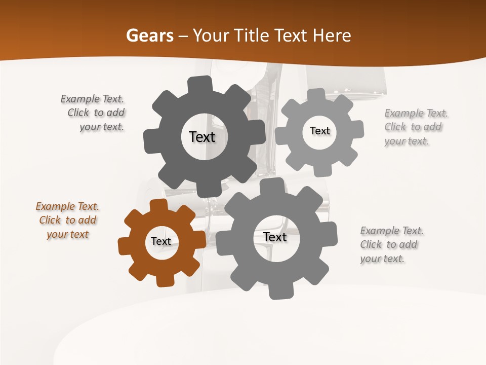 Coastal Mother Wellness PowerPoint Template