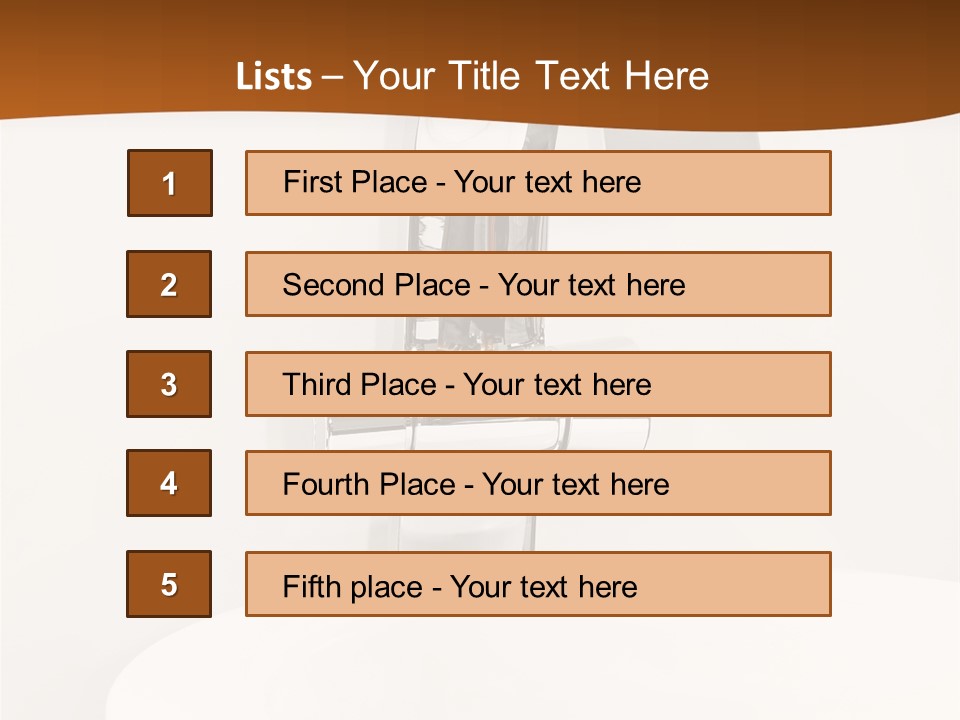 Coastal Mother Wellness PowerPoint Template