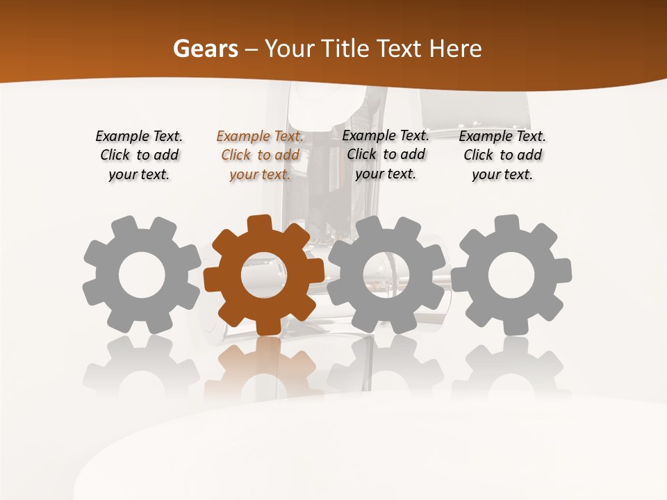 Coastal Mother Wellness PowerPoint Template