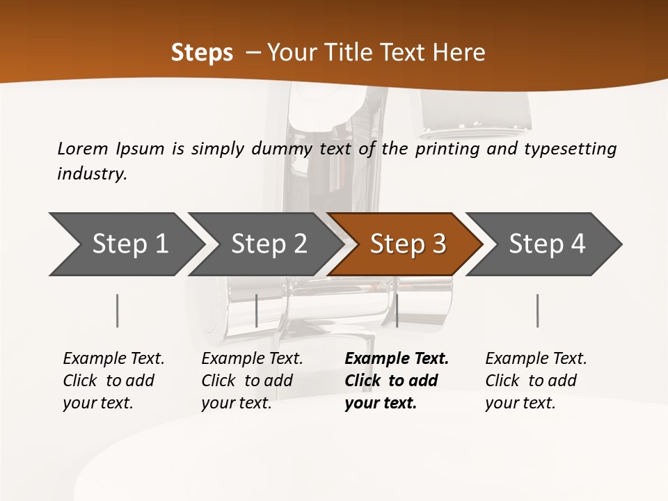Coastal Mother Wellness PowerPoint Template