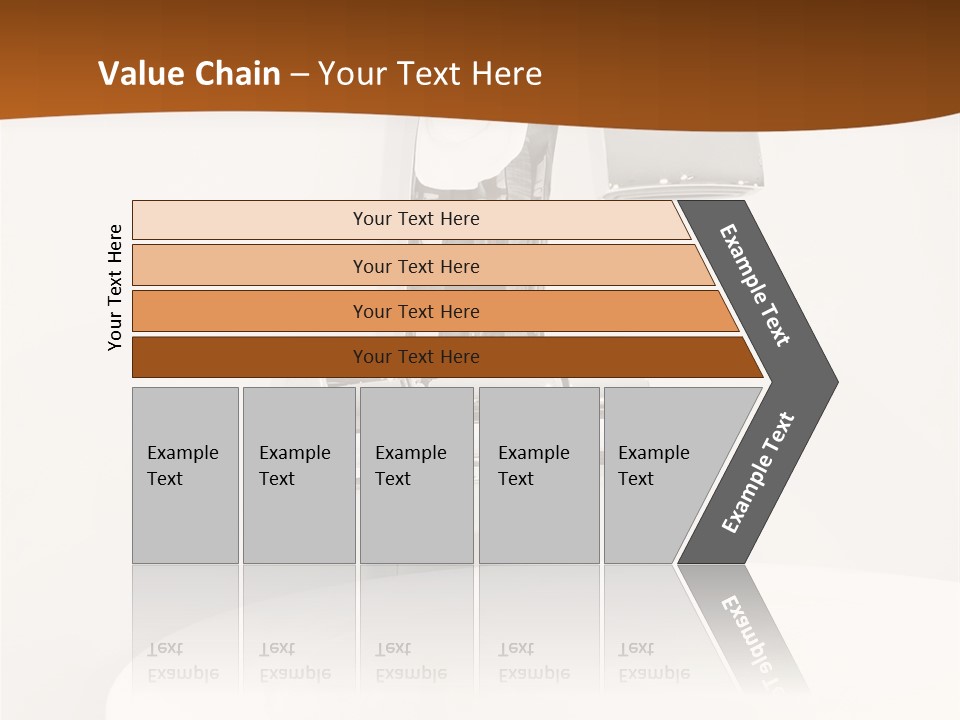 Coastal Mother Wellness PowerPoint Template