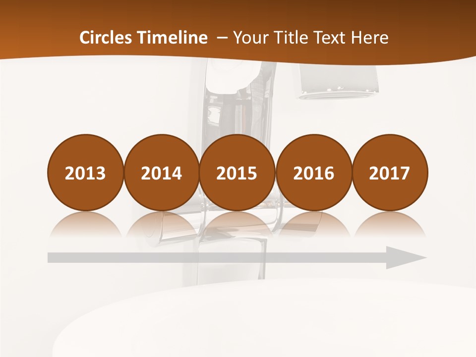 Coastal Mother Wellness PowerPoint Template