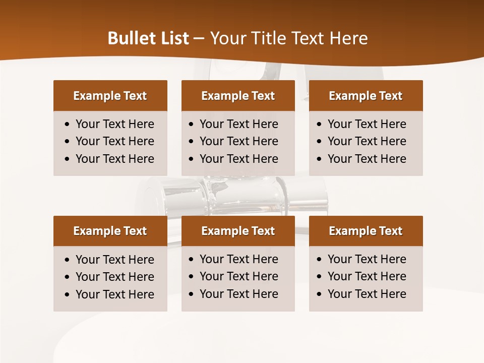 Coastal Mother Wellness PowerPoint Template