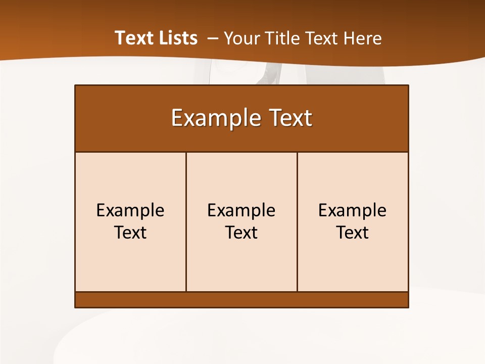 Coastal Mother Wellness PowerPoint Template
