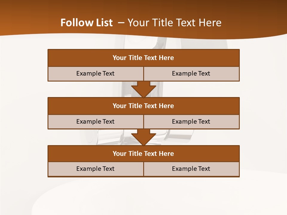 Coastal Mother Wellness PowerPoint Template