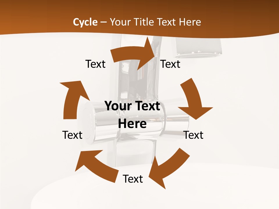 Coastal Mother Wellness PowerPoint Template