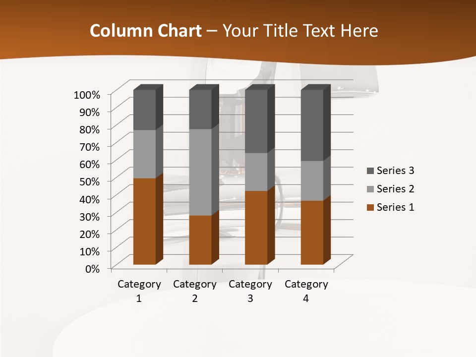 Coastal Mother Wellness PowerPoint Template