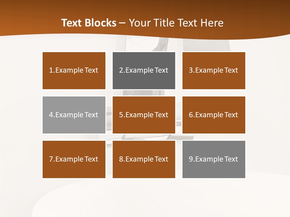 Coastal Mother Wellness PowerPoint Template