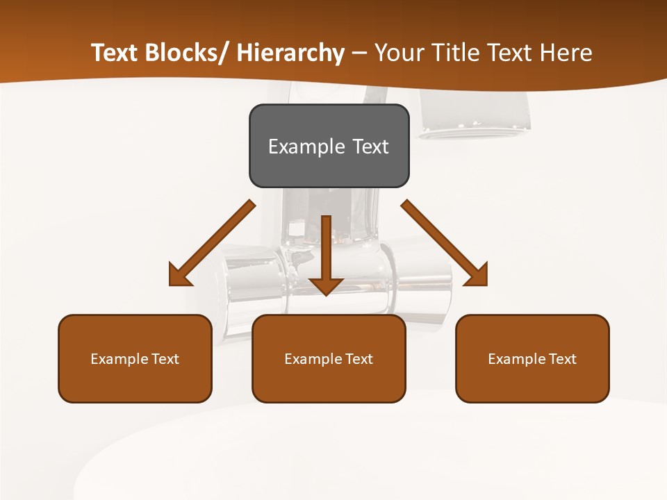 Coastal Mother Wellness PowerPoint Template
