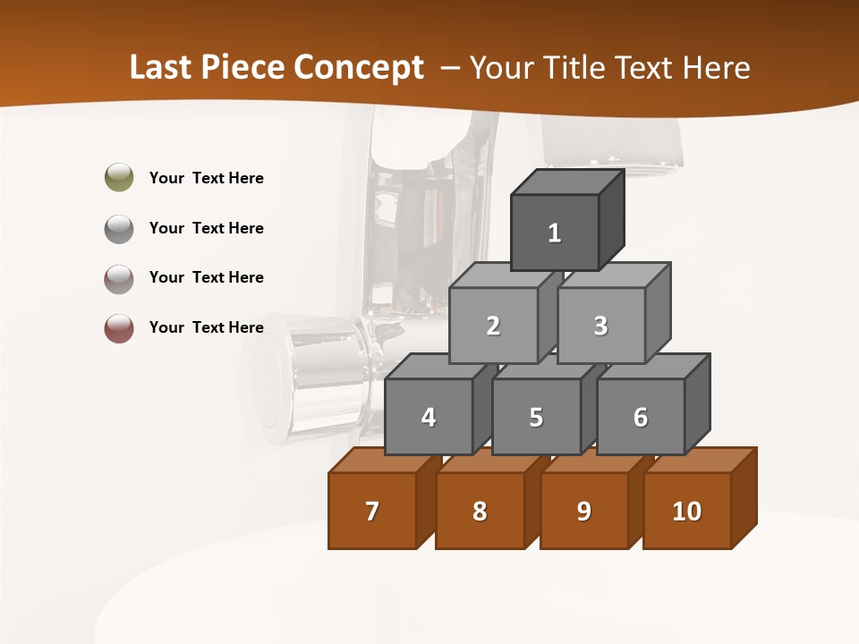 Coastal Mother Wellness PowerPoint Template
