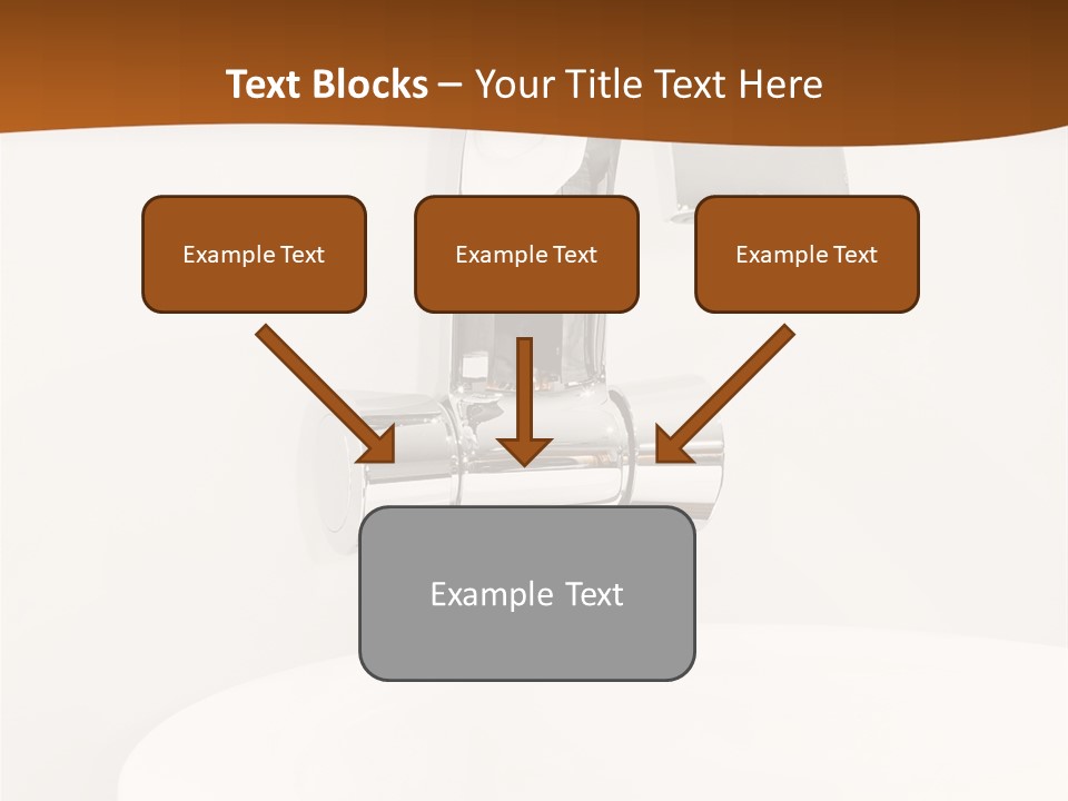 Coastal Mother Wellness PowerPoint Template