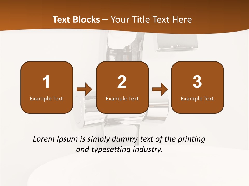Coastal Mother Wellness PowerPoint Template