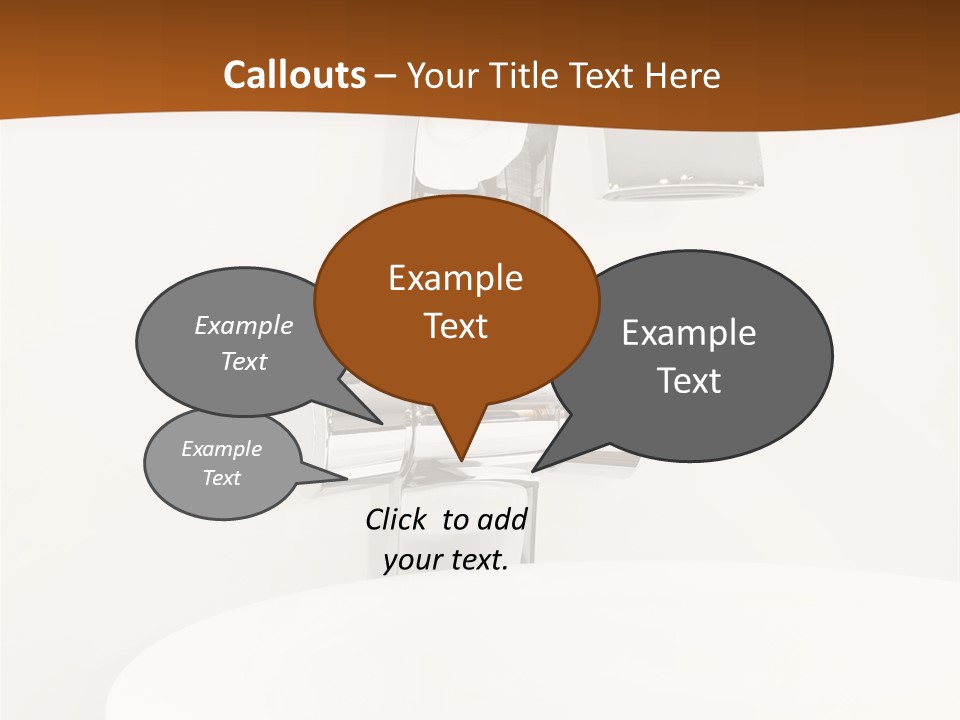 Coastal Mother Wellness PowerPoint Template