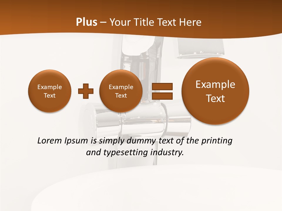 Coastal Mother Wellness PowerPoint Template
