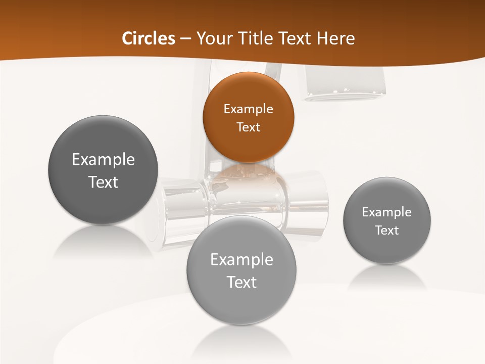 Coastal Mother Wellness PowerPoint Template