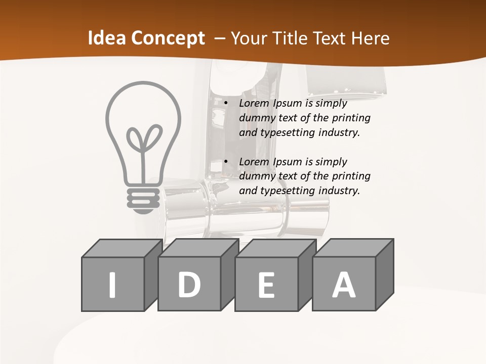 Coastal Mother Wellness PowerPoint Template