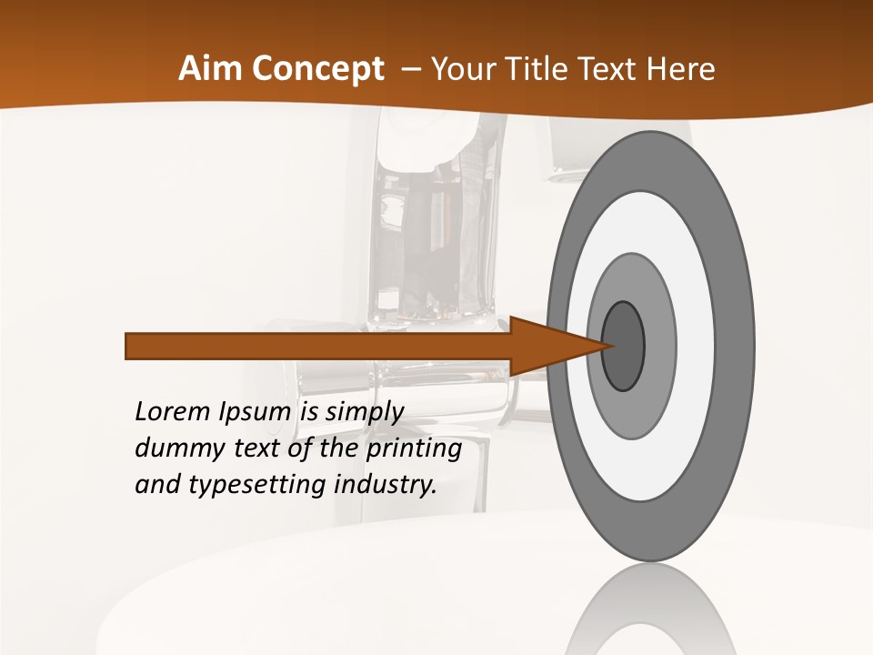 Coastal Mother Wellness PowerPoint Template